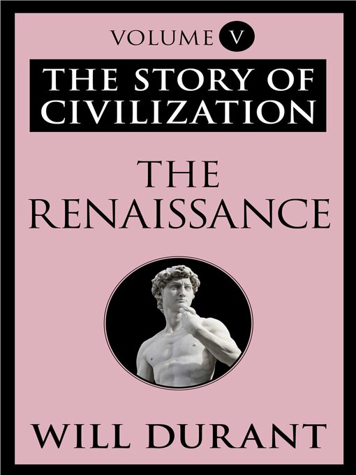 Cover image for The Renaissance